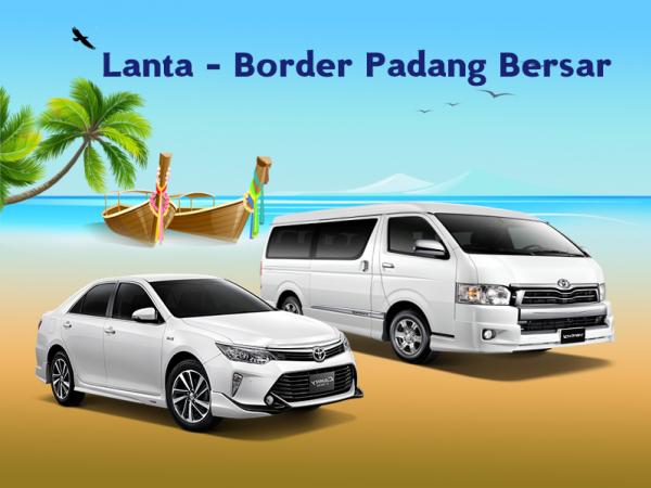Lanta-Border Padang Bersar